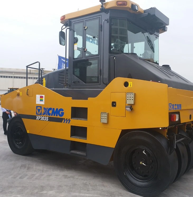 XCMG Official XP303s 30ton Road Roller for Sale