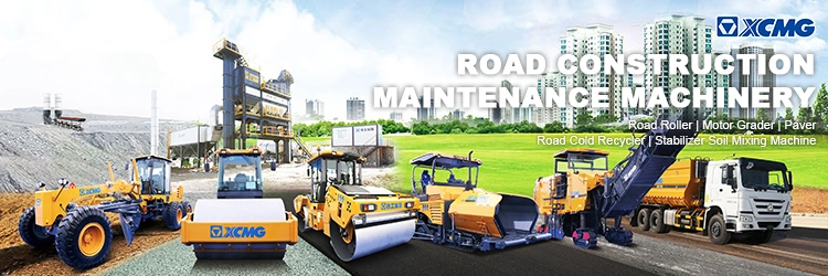 XCMG Vibratory Road Roller Xs203j 20 Ton Self Propelled Vibratory Road Roller Price