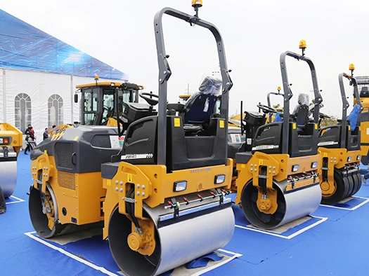 Xmr403 4 Ton Hydraulic Road Roller Mini Asphalt Roller